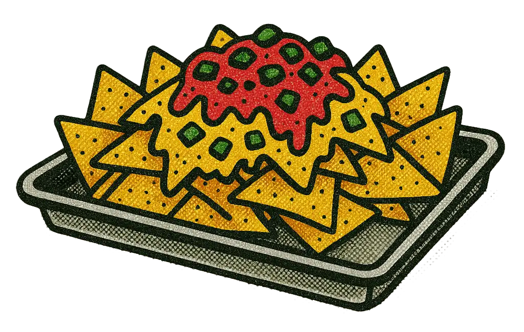 Nachos Icon